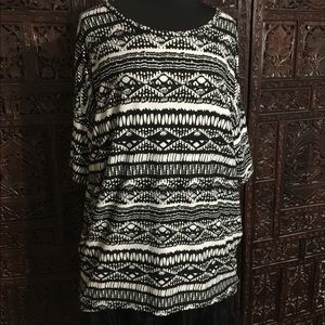 LuLaRoe Irma Tunic XL